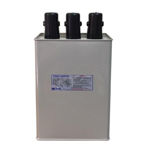 Tụ bù dầu MIKRO 3P 40KVAr 440V ( MMB-445040KT )